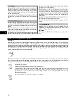 Предварительный просмотр 43 страницы Hilti PPA 20 Operating Instructions Manual