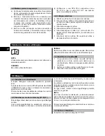 Предварительный просмотр 47 страницы Hilti PPA 20 Operating Instructions Manual