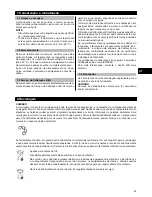 Предварительный просмотр 48 страницы Hilti PPA 20 Operating Instructions Manual