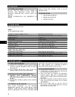 Предварительный просмотр 61 страницы Hilti PPA 20 Operating Instructions Manual