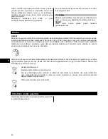 Предварительный просмотр 63 страницы Hilti PPA 20 Operating Instructions Manual