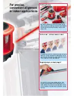 Preview for 5 page of Hilti PR 16 Specification