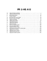 Preview for 5 page of Hilti PR 2-HS A12 Instructions Manual