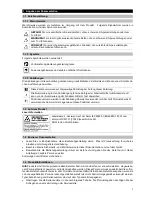 Preview for 7 page of Hilti PR 2-HS A12 Instructions Manual