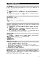 Предварительный просмотр 19 страницы Hilti PR 2-HS A12 Instructions Manual