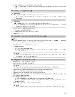 Предварительный просмотр 25 страницы Hilti PR 2-HS A12 Instructions Manual