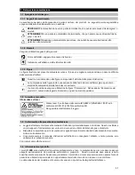 Preview for 43 page of Hilti PR 2-HS A12 Instructions Manual