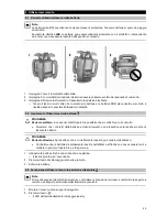 Preview for 49 page of Hilti PR 2-HS A12 Instructions Manual