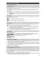 Предварительный просмотр 69 страницы Hilti PR 2-HS A12 Instructions Manual