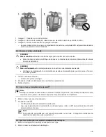 Preview for 75 page of Hilti PR 2-HS A12 Instructions Manual