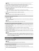 Preview for 76 page of Hilti PR 2-HS A12 Instructions Manual