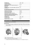 Preview for 124 page of Hilti PR 2-HS A12 Instructions Manual