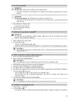 Preview for 125 page of Hilti PR 2-HS A12 Instructions Manual