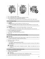 Preview for 137 page of Hilti PR 2-HS A12 Instructions Manual