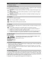 Предварительный просмотр 143 страницы Hilti PR 2-HS A12 Instructions Manual