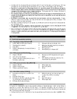 Предварительный просмотр 146 страницы Hilti PR 2-HS A12 Instructions Manual