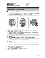 Preview for 149 page of Hilti PR 2-HS A12 Instructions Manual