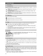 Preview for 156 page of Hilti PR 2-HS A12 Instructions Manual