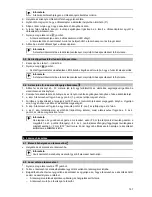 Preview for 163 page of Hilti PR 2-HS A12 Instructions Manual