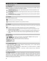 Preview for 168 page of Hilti PR 2-HS A12 Instructions Manual