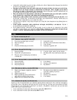 Preview for 171 page of Hilti PR 2-HS A12 Instructions Manual