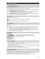 Предварительный просмотр 181 страницы Hilti PR 2-HS A12 Instructions Manual