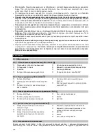 Предварительный просмотр 184 страницы Hilti PR 2-HS A12 Instructions Manual