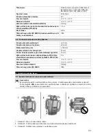 Preview for 199 page of Hilti PR 2-HS A12 Instructions Manual