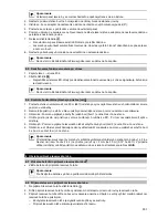 Preview for 213 page of Hilti PR 2-HS A12 Instructions Manual