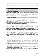 Preview for 219 page of Hilti PR 2-HS A12 Instructions Manual