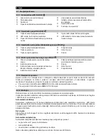 Preview for 221 page of Hilti PR 2-HS A12 Instructions Manual