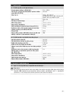 Preview for 223 page of Hilti PR 2-HS A12 Instructions Manual