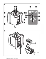 Предварительный просмотр 2 страницы Hilti PR 20 Operating Instructions Manual