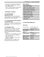 Preview for 6 page of Hilti PR 20 Operating Instructions Manual