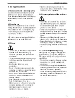 Preview for 8 page of Hilti PR 20 Operating Instructions Manual