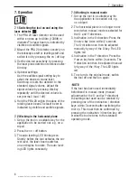 Предварительный просмотр 11 страницы Hilti PR 20 Operating Instructions Manual