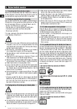 Предварительный просмотр 8 страницы Hilti PR 25 Manual