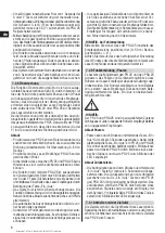 Предварительный просмотр 12 страницы Hilti PR 25 Manual