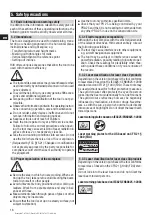 Предварительный просмотр 20 страницы Hilti PR 25 Manual