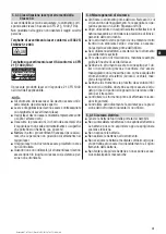 Предварительный просмотр 45 страницы Hilti PR 25 Manual