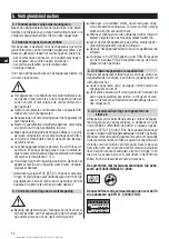 Предварительный просмотр 56 страницы Hilti PR 25 Manual