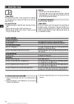 Предварительный просмотр 58 страницы Hilti PR 25 Manual