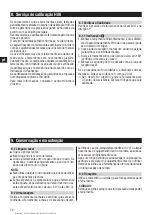 Предварительный просмотр 74 страницы Hilti PR 25 Manual