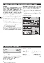 Предварительный просмотр 76 страницы Hilti PR 25 Manual