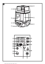 Preview for 2 page of Hilti PR 28 Operating Instructions Manual