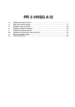 Preview for 5 page of Hilti PR 3-HVSG A12 Manual