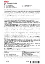 Preview for 12 page of Hilti PR 3-HVSG A12 Manual