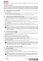 Preview for 16 page of Hilti PR 3-HVSG A12 Manual