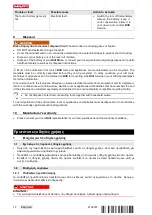 Preview for 18 page of Hilti PR 3-HVSG A12 Manual