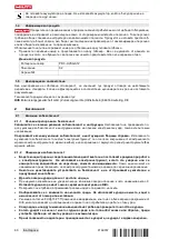 Preview for 66 page of Hilti PR 3-HVSG A12 Manual